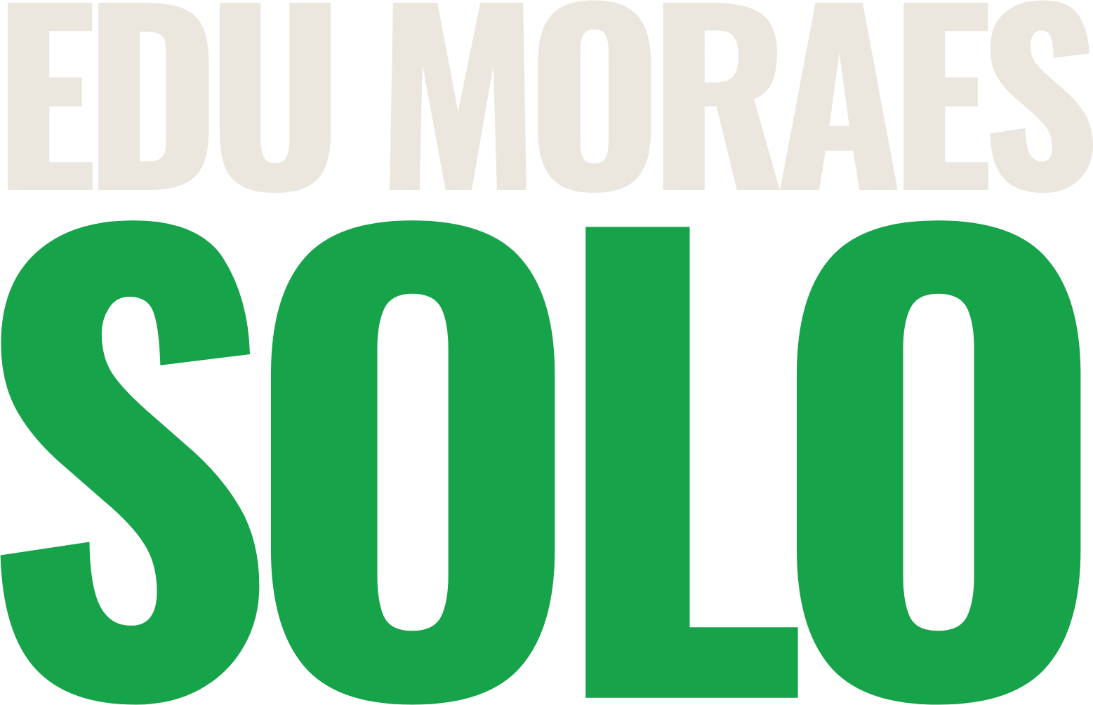 Edu Moraes Solo